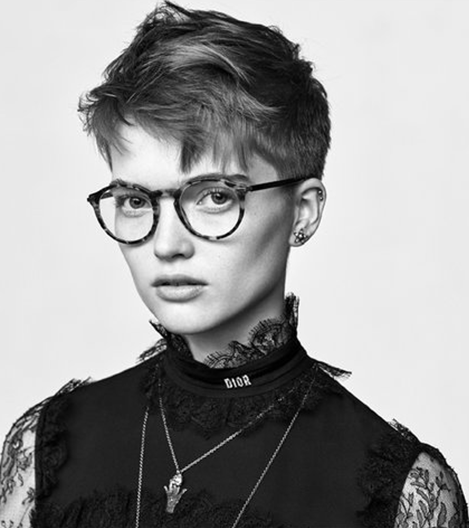 Lunette de vue online dior femme 2017
